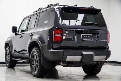 2024 Toyota Land Cruiser Base