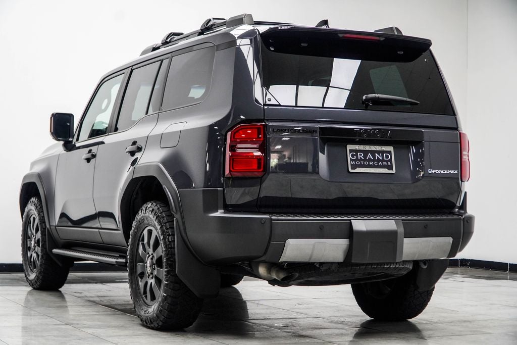 2024 Toyota Land Cruiser Base