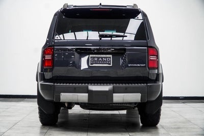 2024 Toyota Land Cruiser Base