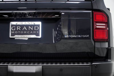 2024 Toyota Land Cruiser Base