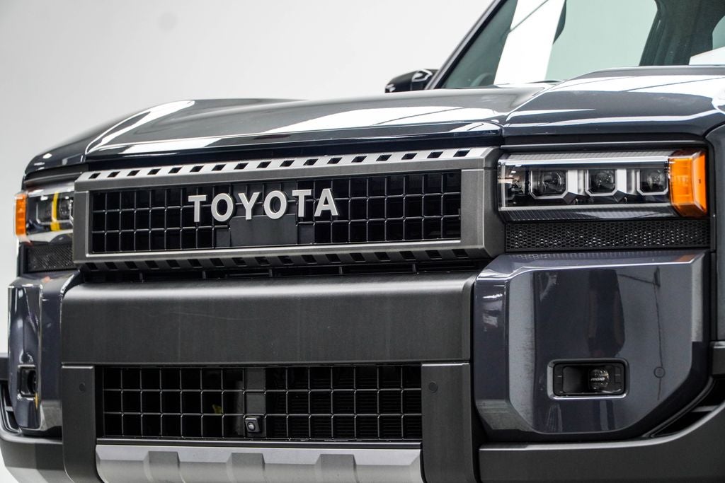 2024 Toyota Land Cruiser Base