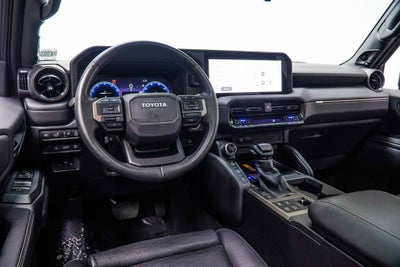 2024 Toyota Land Cruiser Base