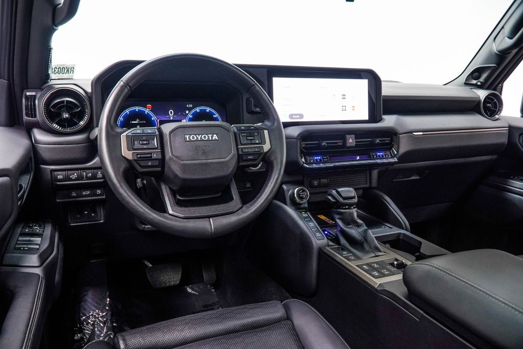 2024 Toyota Land Cruiser Base