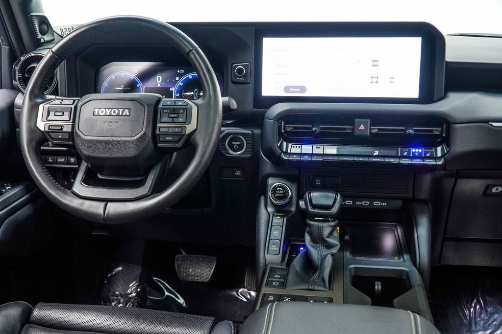 2024 Toyota Land Cruiser Base
