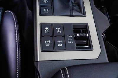 2024 Toyota Land Cruiser Base