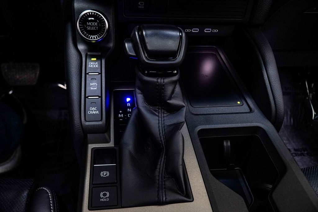 2024 Toyota Land Cruiser Base