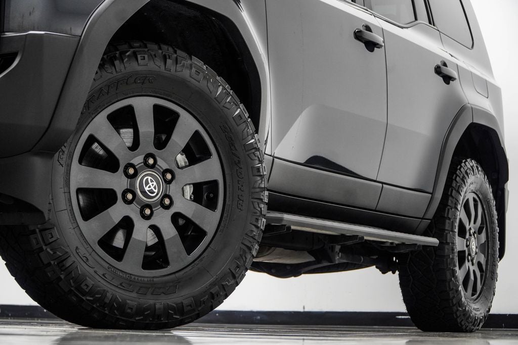 2024 Toyota Land Cruiser Base