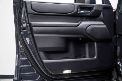 2024 Toyota Land Cruiser Base