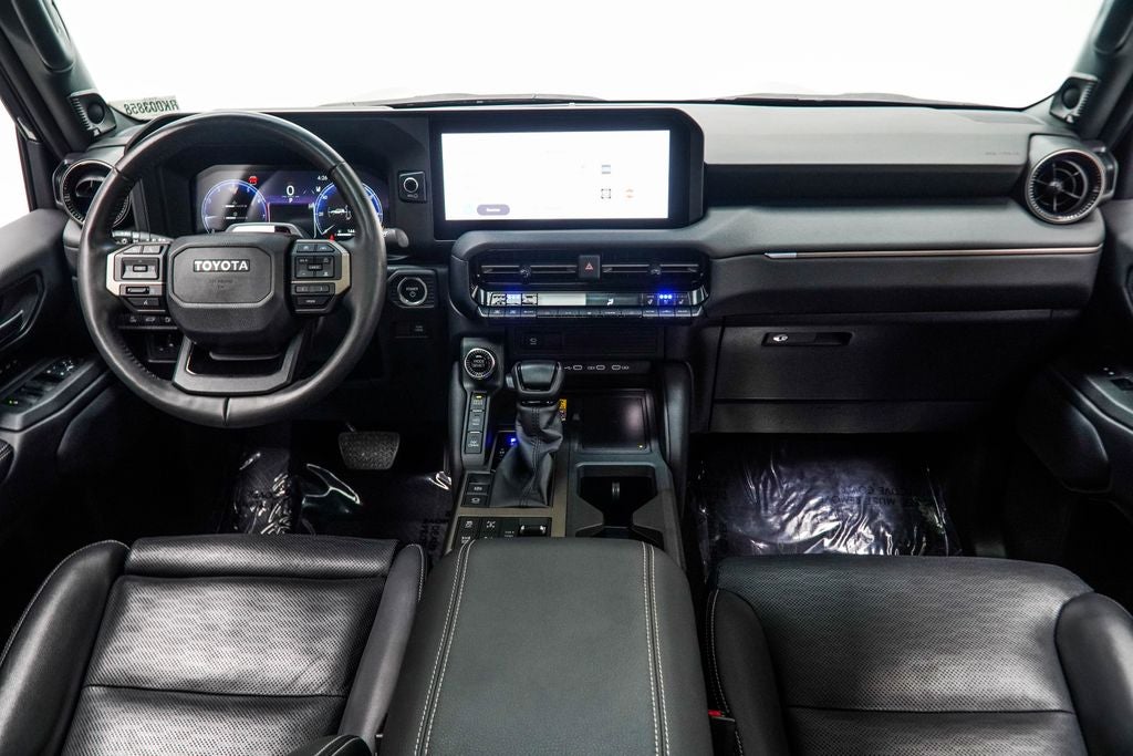 2024 Toyota Land Cruiser Base