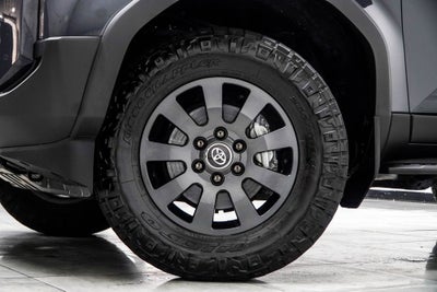2024 Toyota Land Cruiser Base