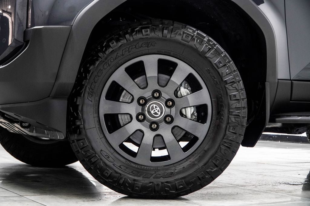 2024 Toyota Land Cruiser Base