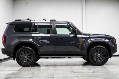 2024 Toyota Land Cruiser Base