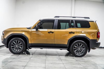 2024 Toyota Land Cruiser First Edition