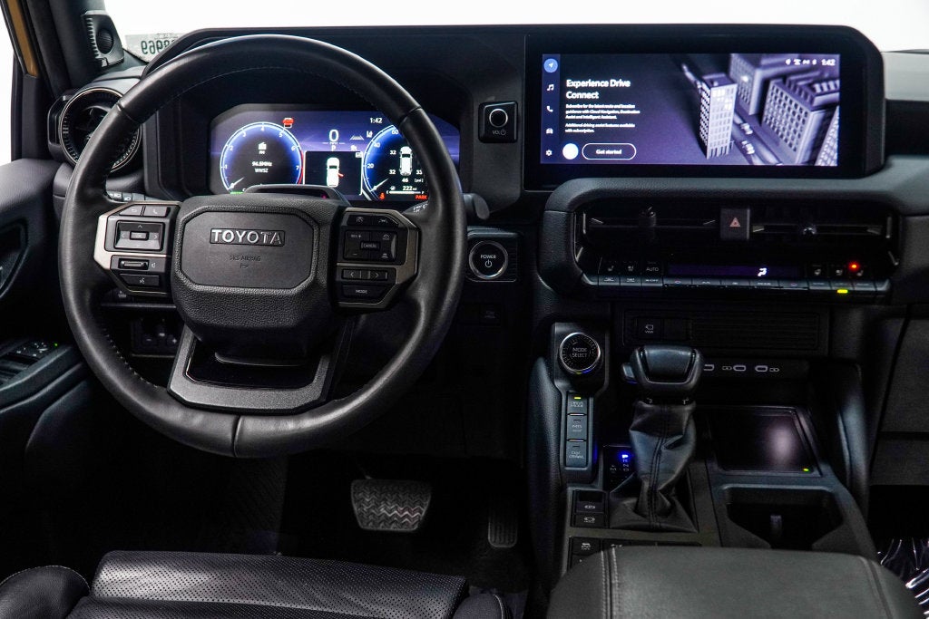 2024 Toyota Land Cruiser First Edition