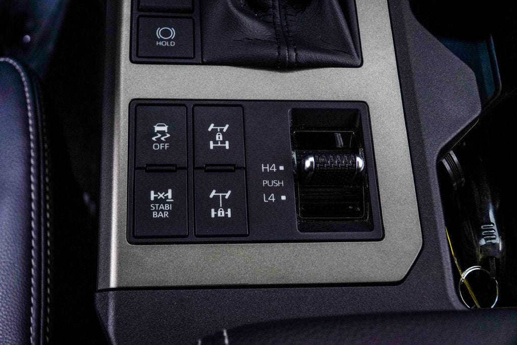 2024 Toyota Land Cruiser First Edition