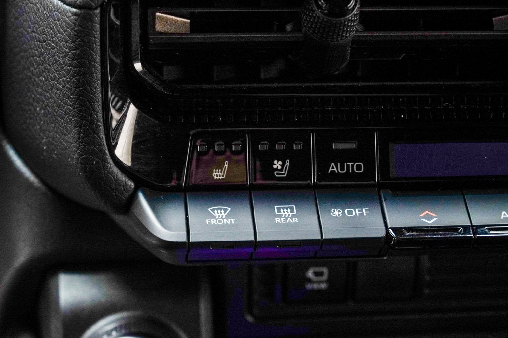 2024 Toyota Land Cruiser First Edition