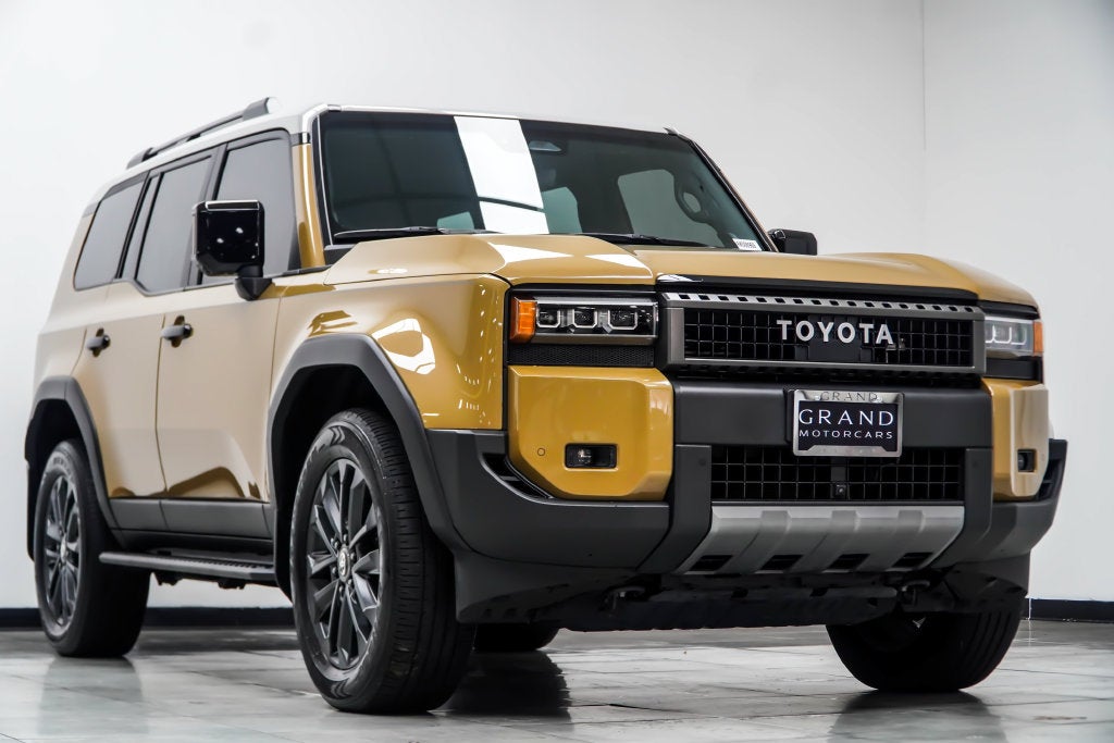 2024 Toyota Land Cruiser First Edition