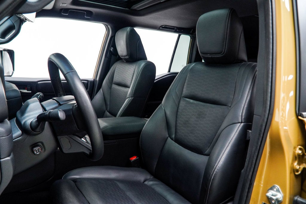 2024 Toyota Land Cruiser First Edition