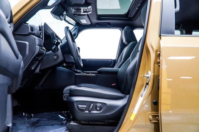 2024 Toyota Land Cruiser First Edition