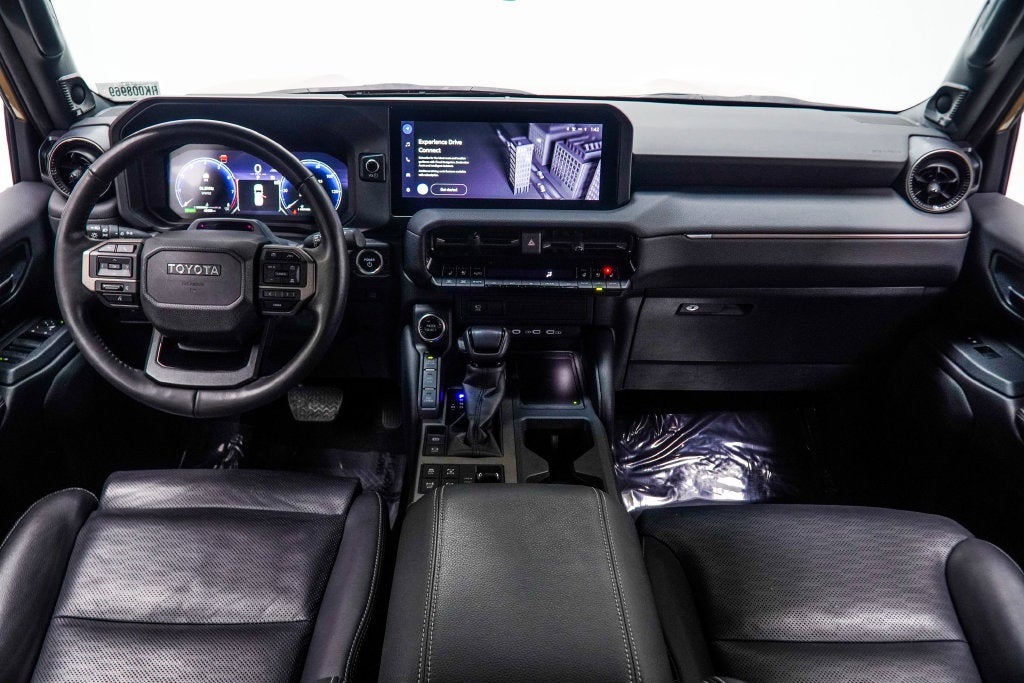 2024 Toyota Land Cruiser First Edition