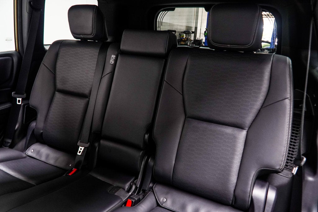 2024 Toyota Land Cruiser First Edition