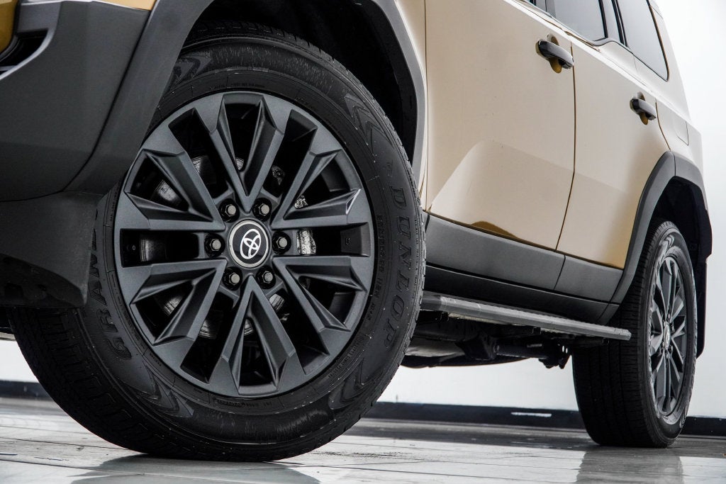 2024 Toyota Land Cruiser First Edition