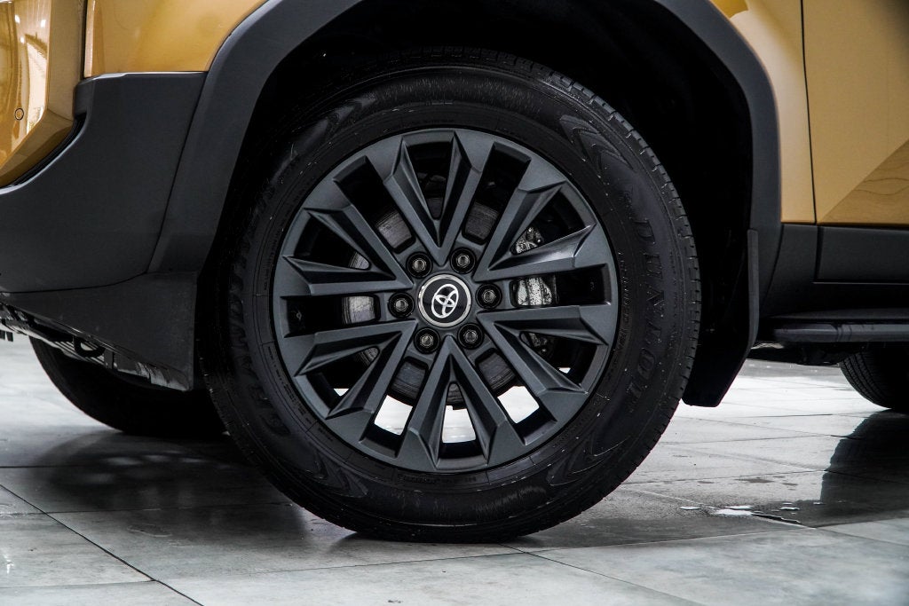 2024 Toyota Land Cruiser First Edition