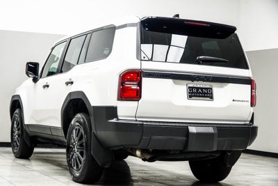 2025 Toyota Land Cruiser 1958