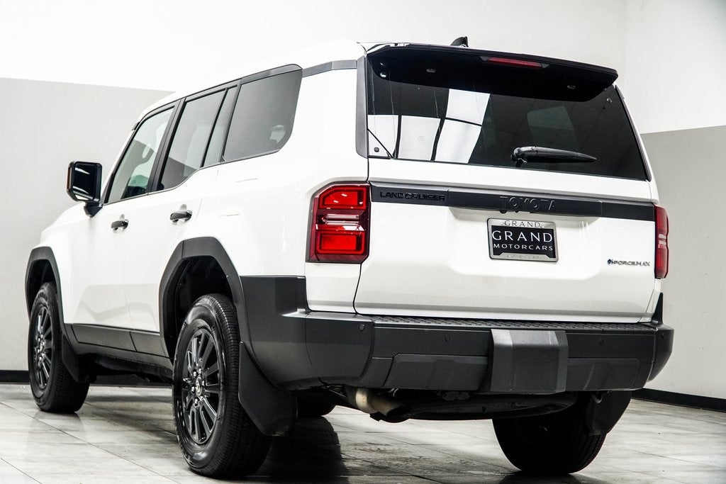 2025 Toyota Land Cruiser 1958