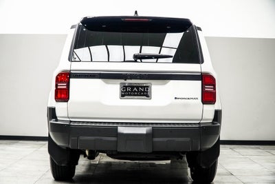 2025 Toyota Land Cruiser 1958