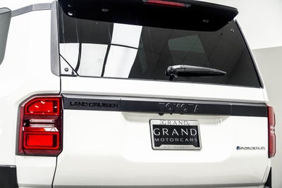 2025 Toyota Land Cruiser 1958