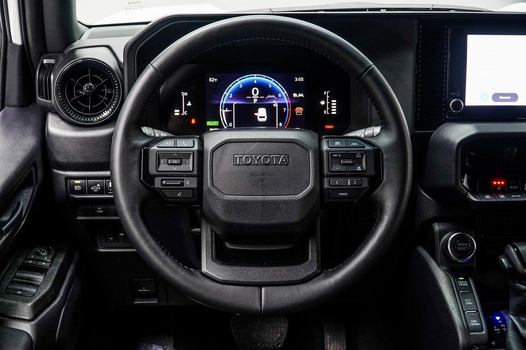 2025 Toyota Land Cruiser 1958