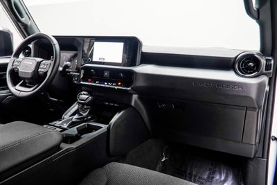 2025 Toyota Land Cruiser 1958