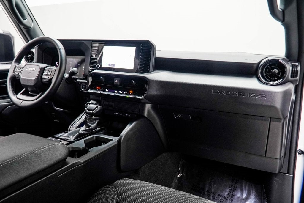 2025 Toyota Land Cruiser 1958