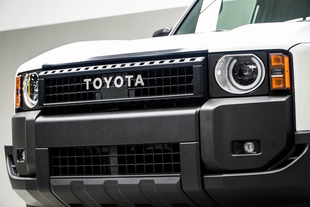 2025 Toyota Land Cruiser 1958