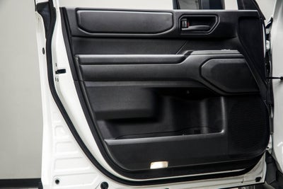 2025 Toyota Land Cruiser 1958