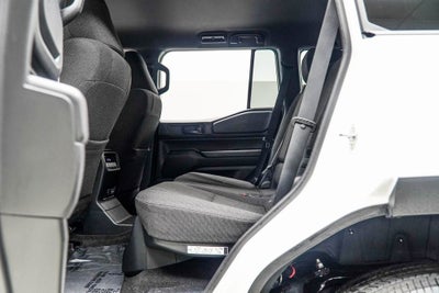 2025 Toyota Land Cruiser 1958