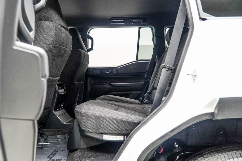 2025 Toyota Land Cruiser 1958