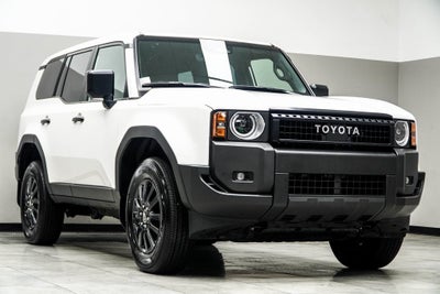 2025 Toyota Land Cruiser 1958