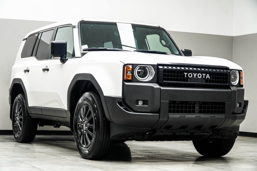 2025 Toyota Land Cruiser 1958