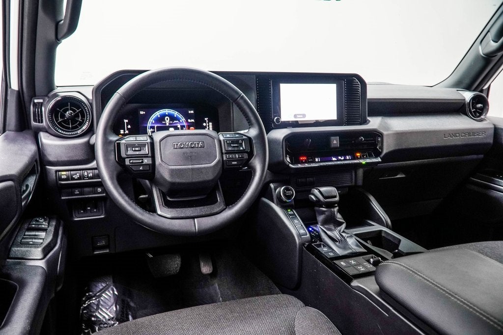 2025 Toyota Land Cruiser 1958