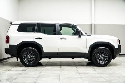 2025 Toyota Land Cruiser 1958