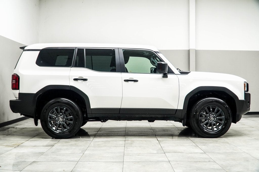 2025 Toyota Land Cruiser 1958