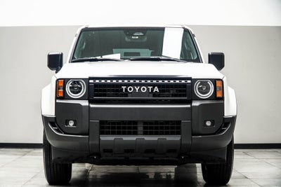 2025 Toyota Land Cruiser 1958