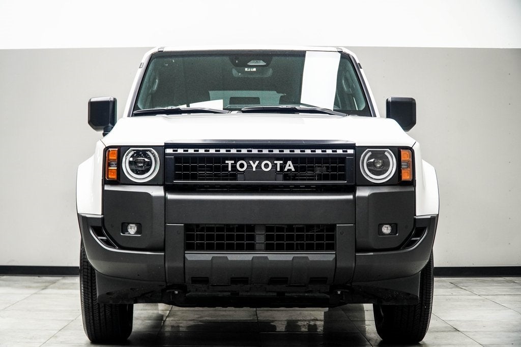 2025 Toyota Land Cruiser 1958