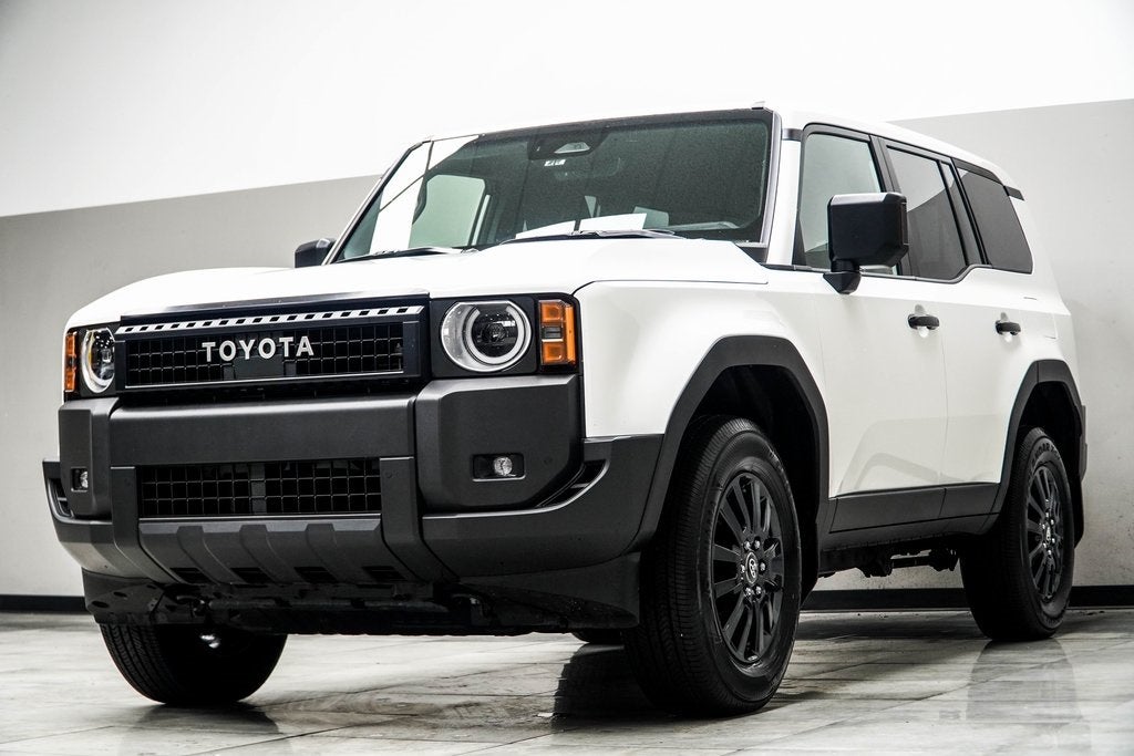 2025 Toyota Land Cruiser 1958