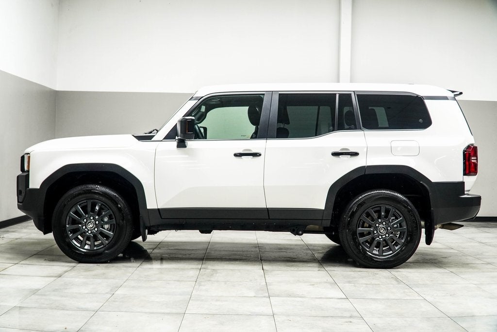 2025 Toyota Land Cruiser 1958