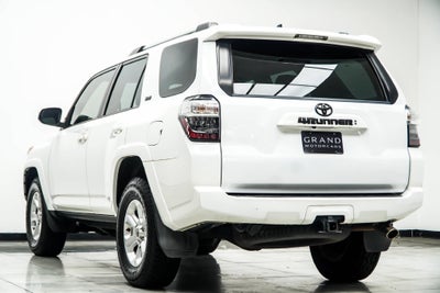 2023 Toyota 4Runner SR5 Premium