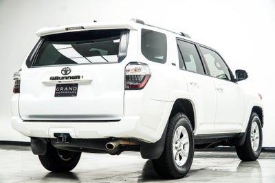 2023 Toyota 4Runner SR5 Premium