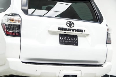 2023 Toyota 4Runner SR5 Premium
